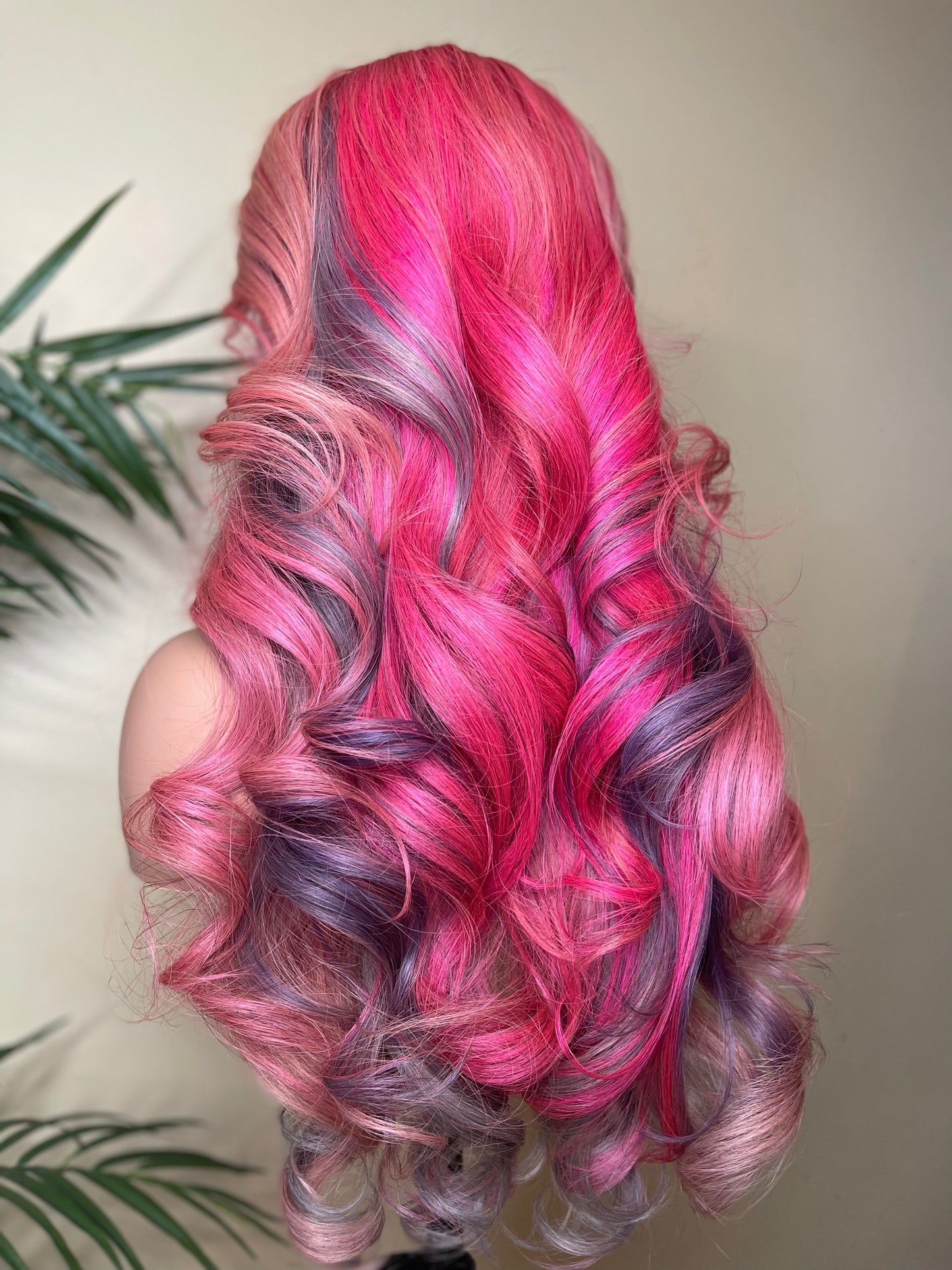 Ms. Cotton Candy