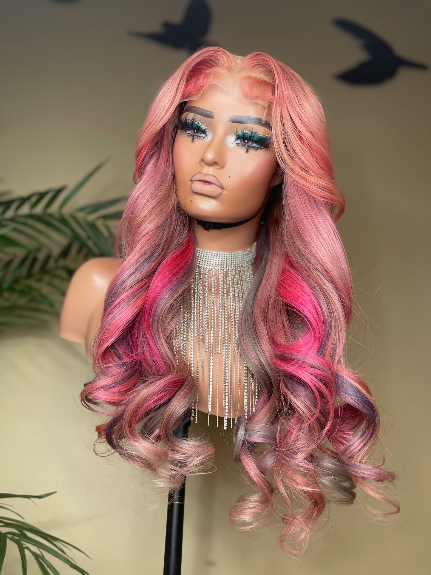Ms. Cotton Candy