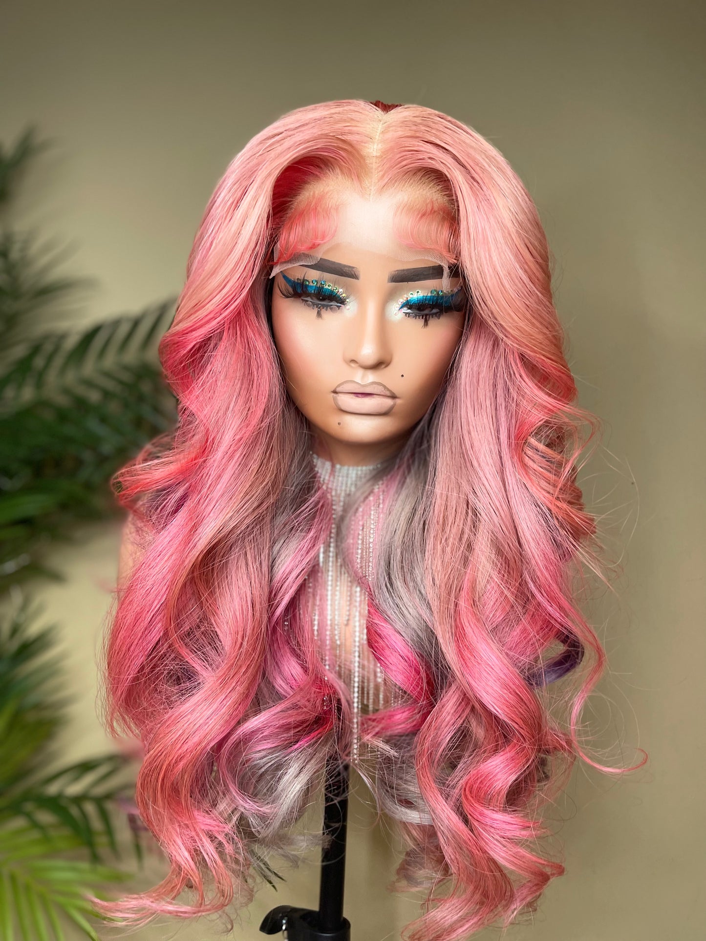 Ms. Cotton Candy