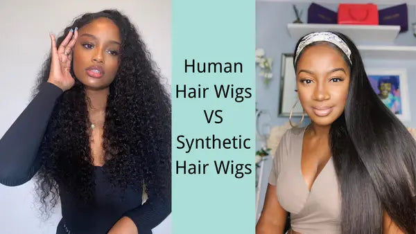 Real Hair Wigs vs. Synthetic: Understanding the Differences and Making the Right Choice in Chicago