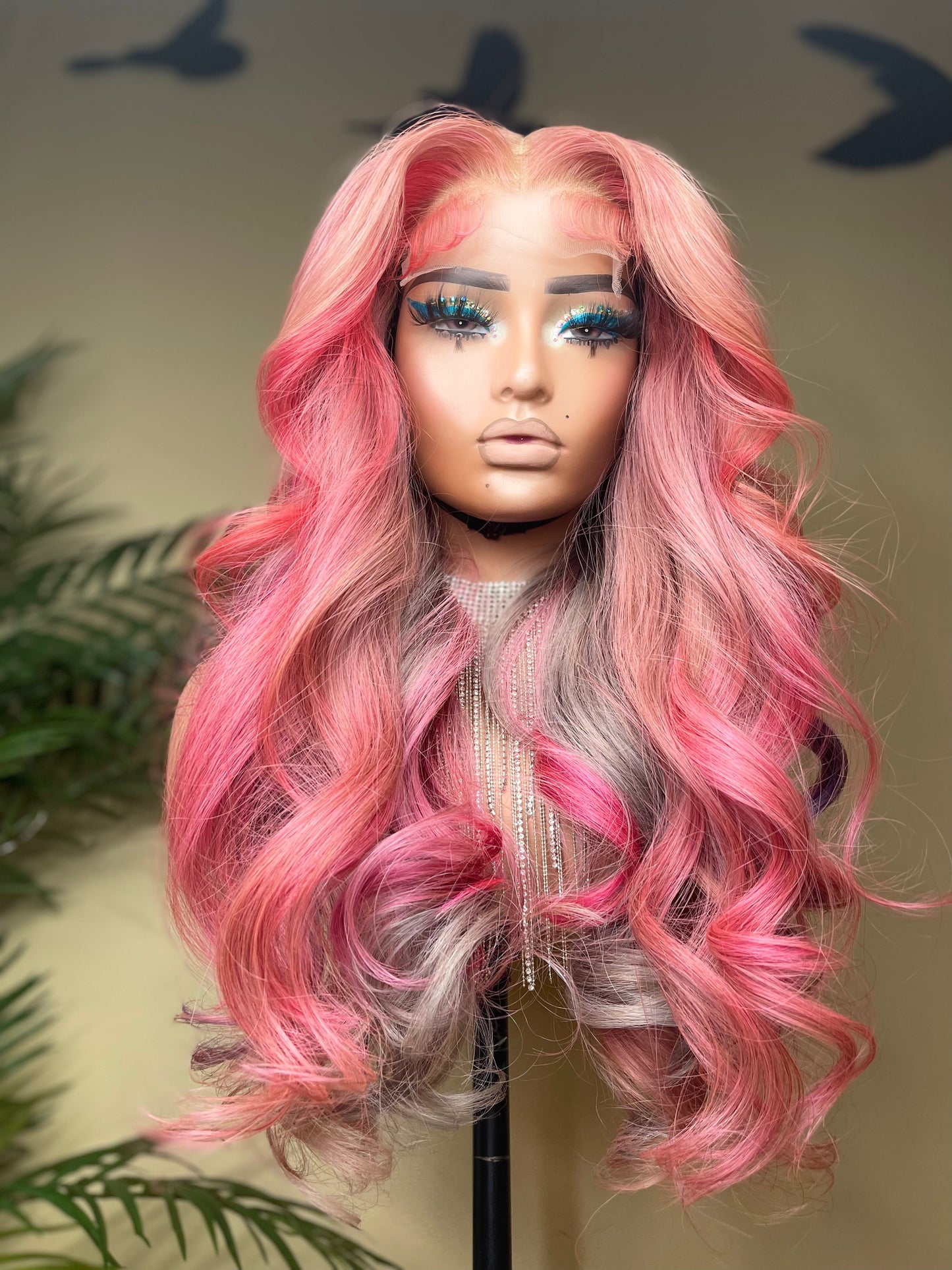Ms. Cotton Candy