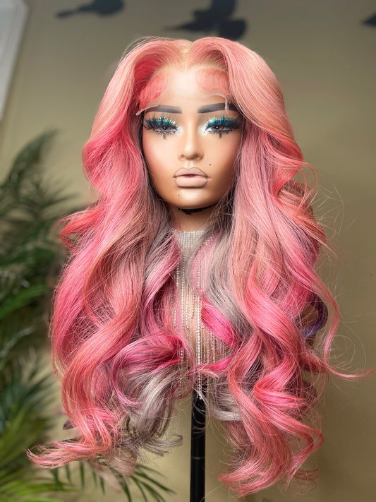 Ms. Cotton Candy