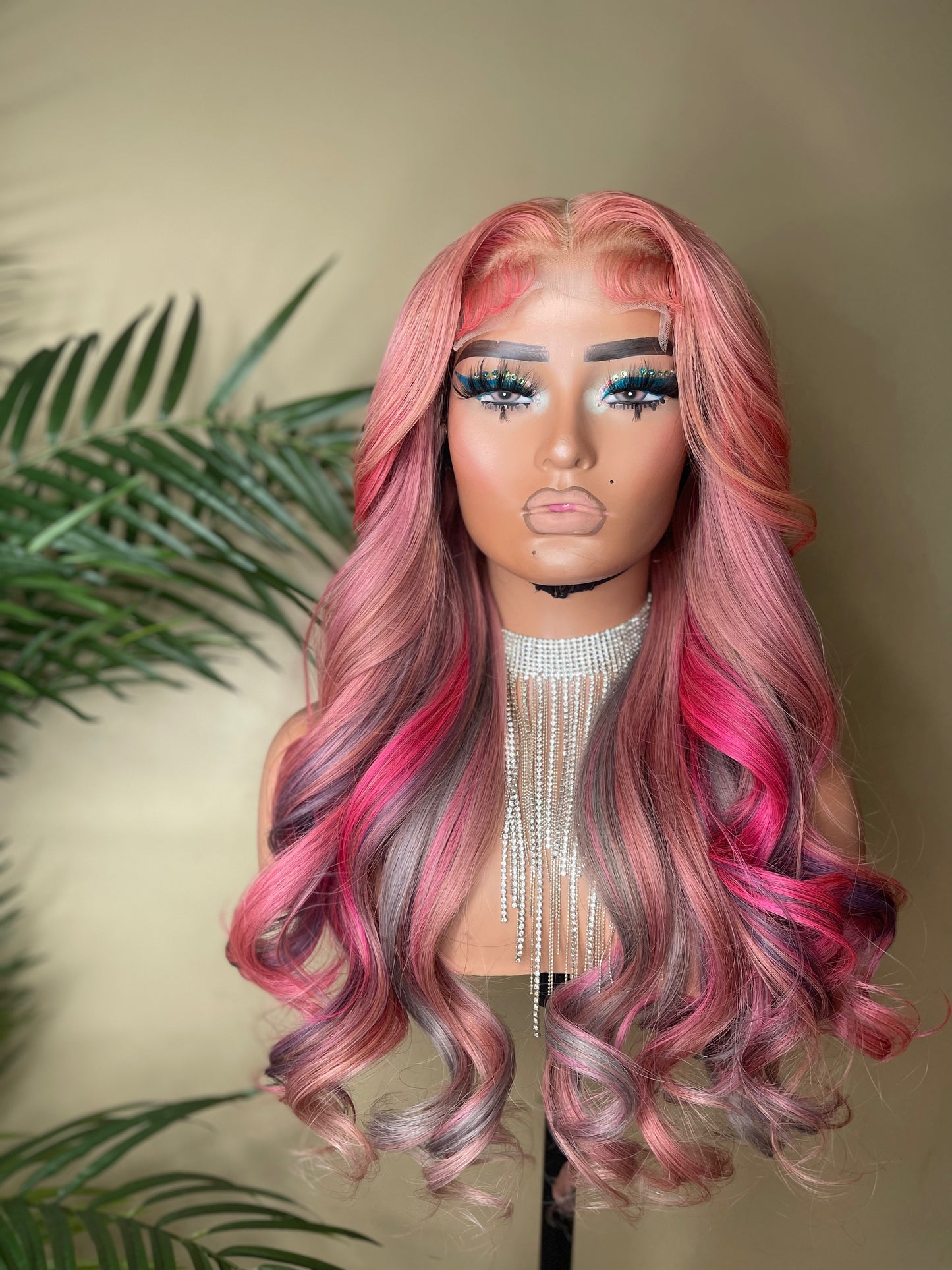 Ms. Cotton Candy