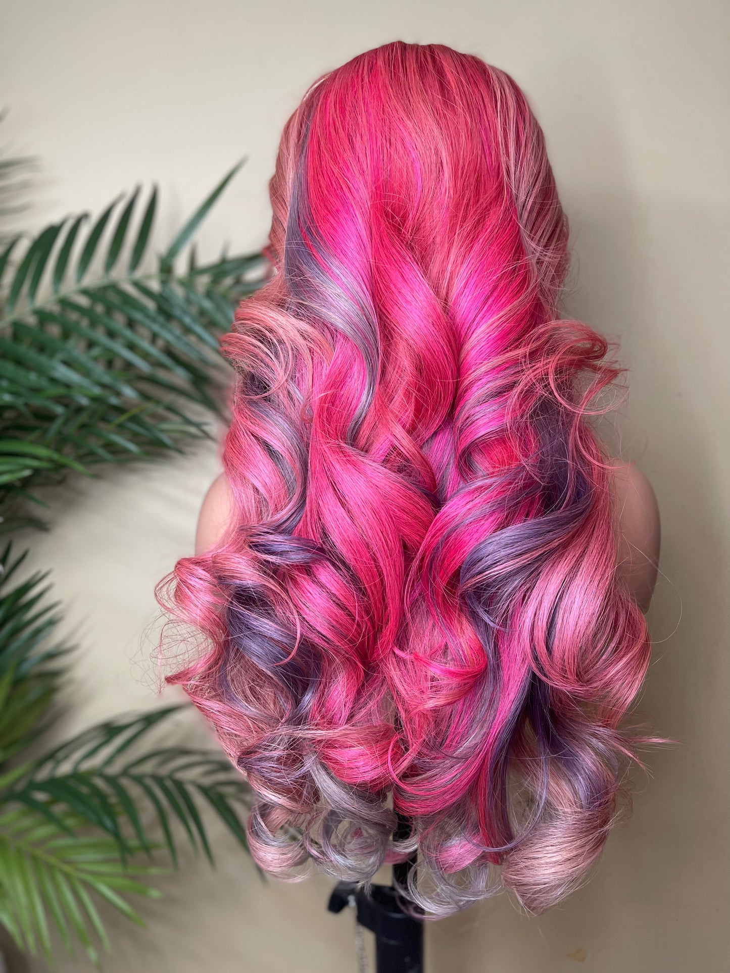 Ms. Cotton Candy