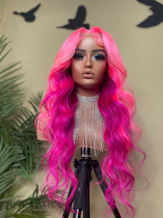 Pretty In Pink