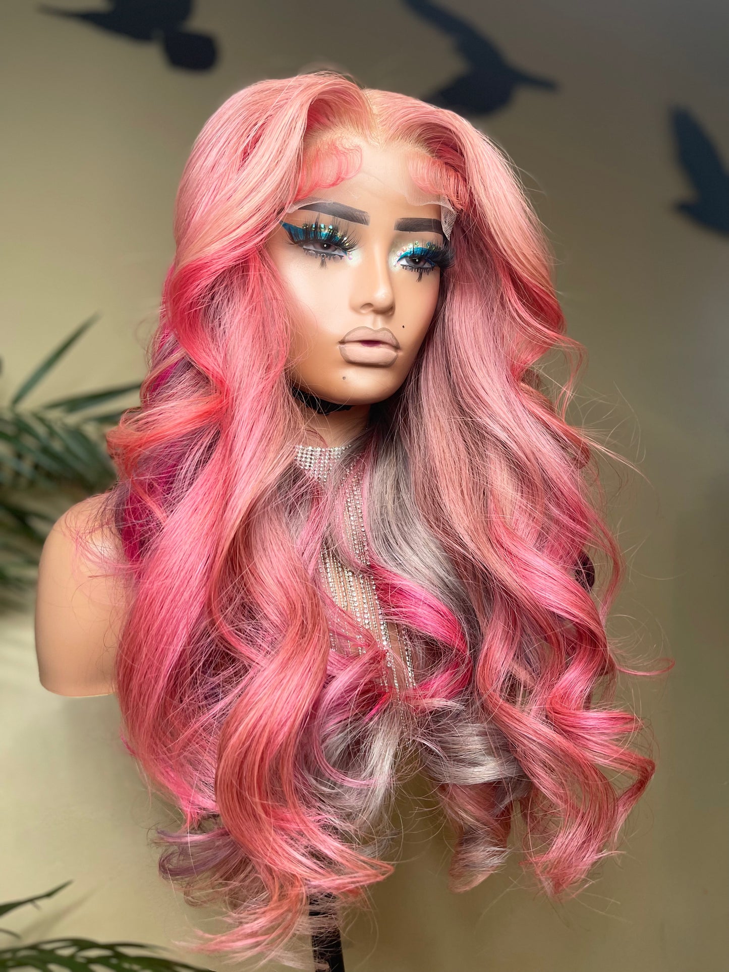 Ms. Cotton Candy